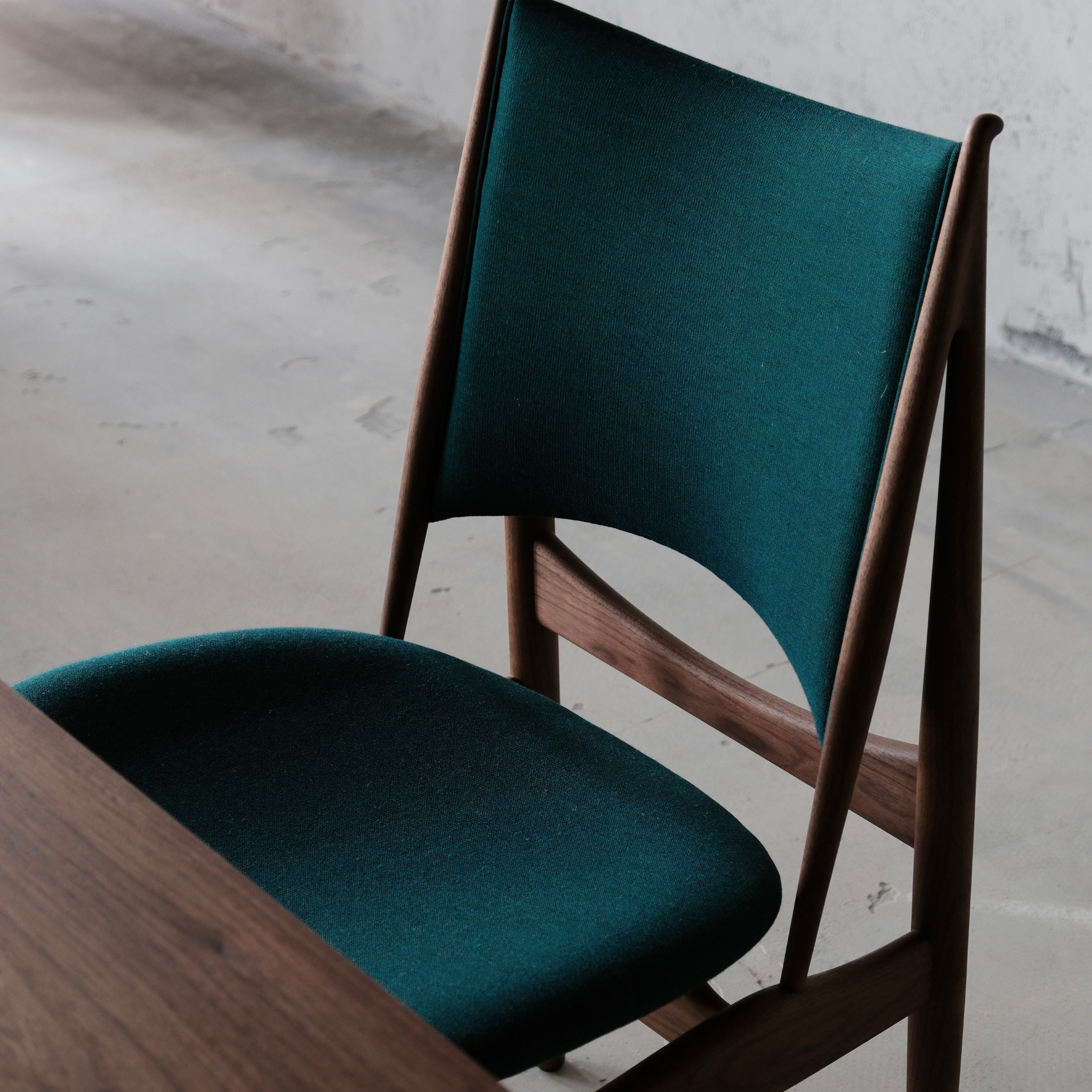 The Egyptian Chair